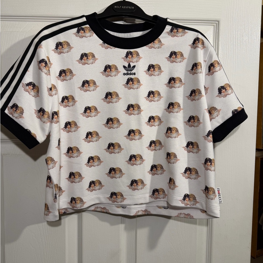 Adidas x Fiorucci Women’s Graphic T-Shirt